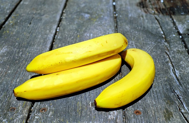 Did You know that Bananas are Also Healthy for You?