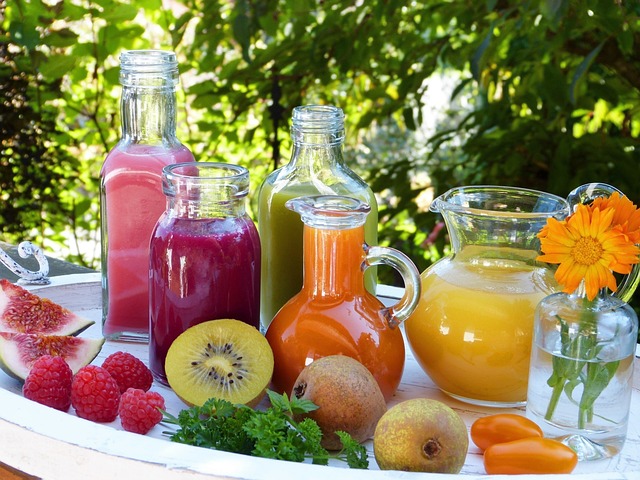 Are Natural Fruit Juices Good for You?