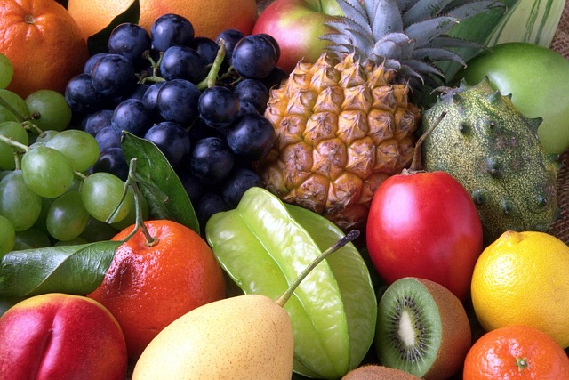 Choose the Right Fruits for Weight loss