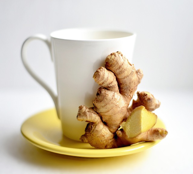 10 Reasons to Add Ginger to Your Diet Today