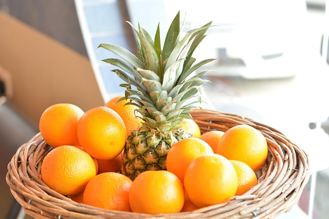 orange-pineapple