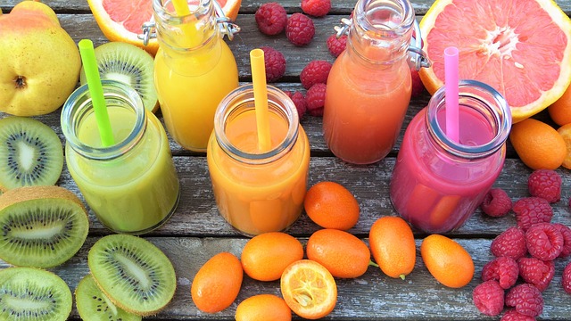 New Study Finds Promising Health Benefits of Mediterranean Plant-Based Smoothies