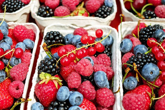 berries for health