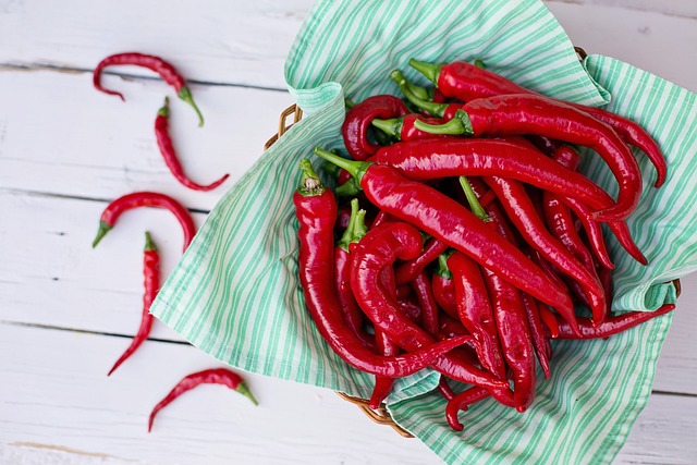 Eat More Cayenne Pepper to Boost Your Metabolism