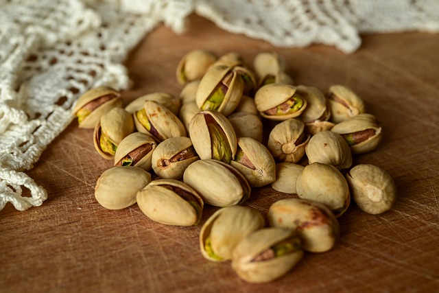 Pistachios: A Nutritional Powerhouse with a Rich History