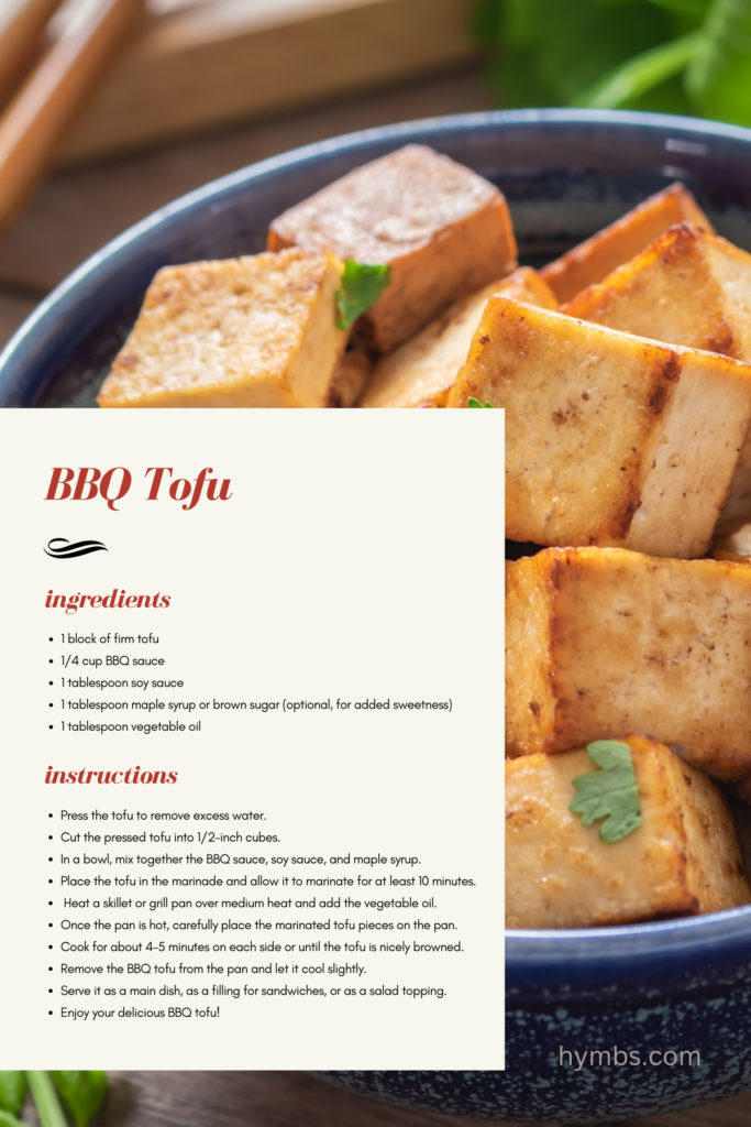BBQ-Tofu