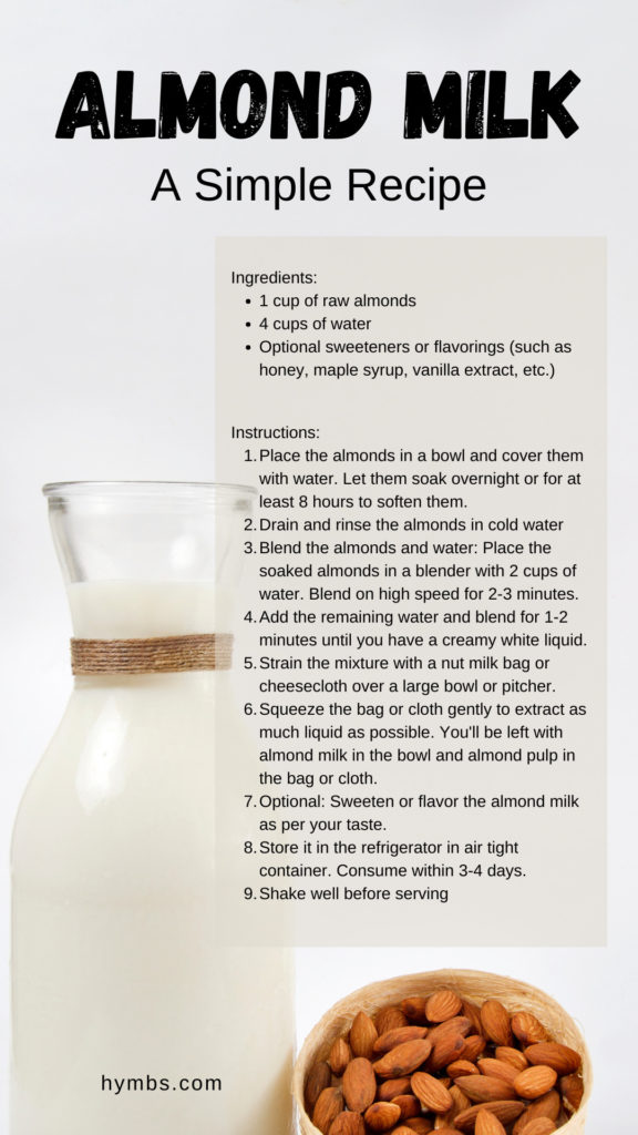 almond-milk-recipe