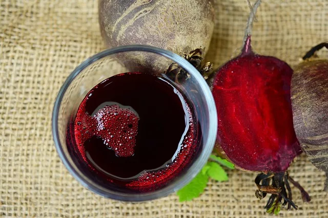 Beet Juice - A Natural Elixir for Heart Health