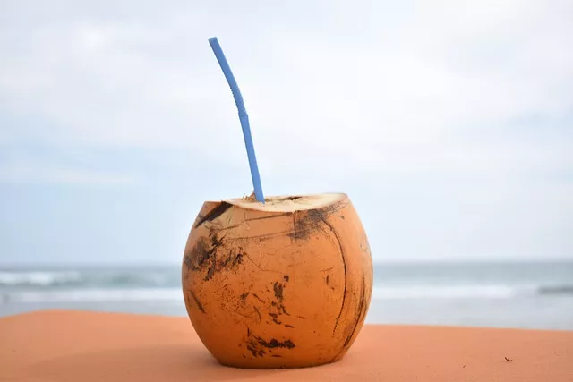 Drink Coconut Water for Max Hydration and Energy