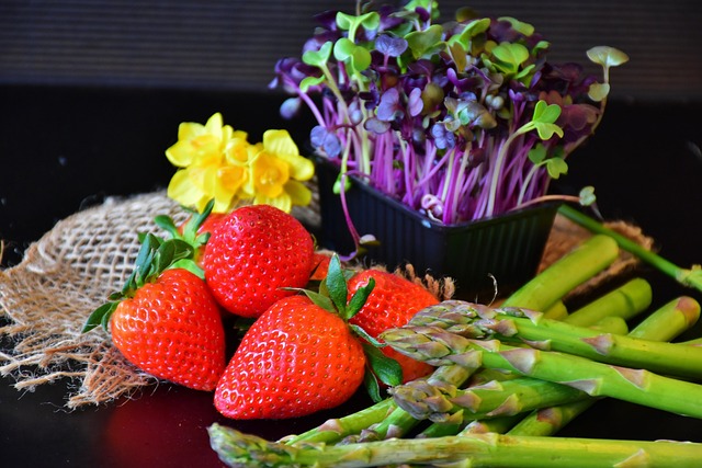 asparagus a superfood