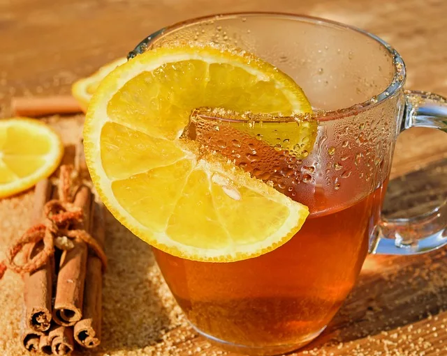 Try These Herbal Teas for A Stronger and Healthier Heart