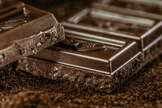 Dark Chocolate for the Heart