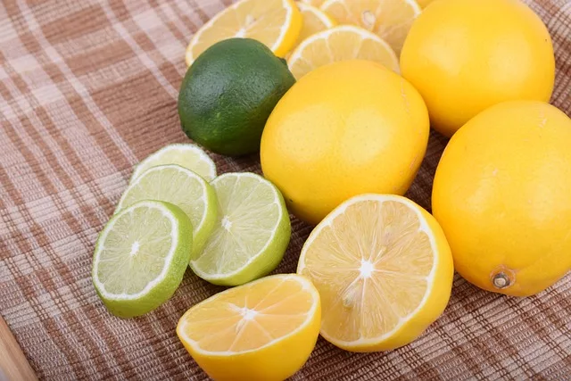 Limes and Lemons For Easy  Herbal Remedies