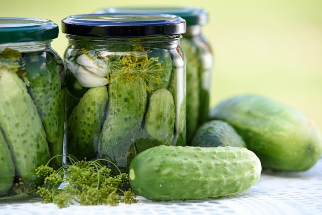 Unveiling the Health Benefits of Pickles and How to Find the Healthiest Options