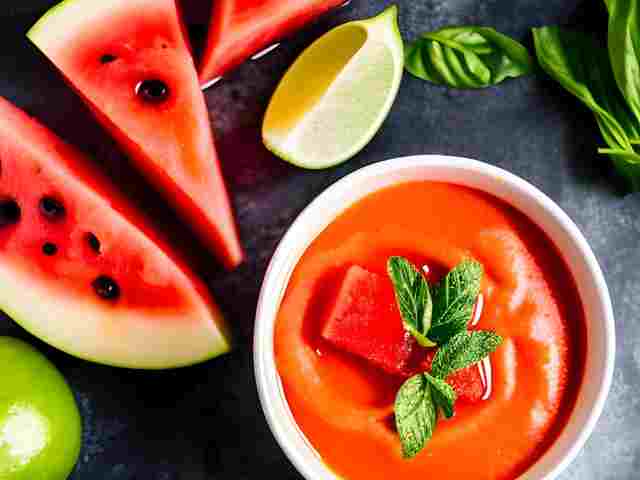 3 Delightful Ways to Enjoy Watermelon with Creative Recipes