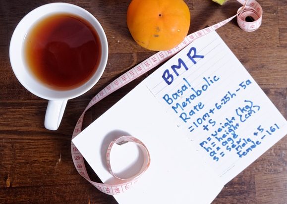 Basal Metabolic Rate (BMR) Can  Unlock a Healthier Lifestyle