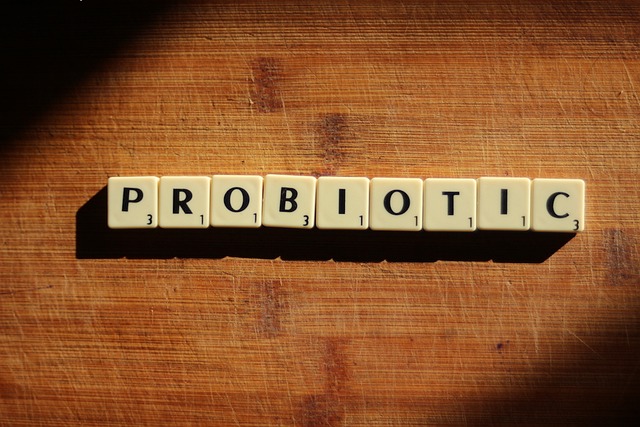 Probiotics Aid Digestion